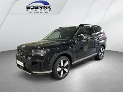 Schwarz Gebraucht 2024 Hyundai Santa Fe Signature SUV | 49.990 € (Teuer)