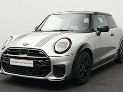 Grau Gebraucht 2024 Mini John Cooper Works Kleinwagen | 29.825 € (Superpreis)