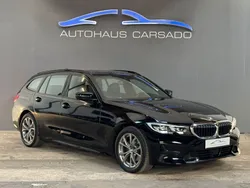 Schwarz Gebraucht 2022 BMW 320 Performance Limousine | 30.899 € (Superpreis)