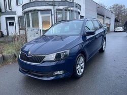 Blau Gebraucht 2016 Skoda Fabia Joy Kombi | 7.490 € (Superpreis)