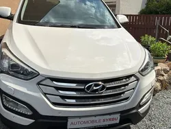 Weiß Gebraucht 2014 Hyundai Santa Fe Premium SUV | 8.900 € (Guter Preis)