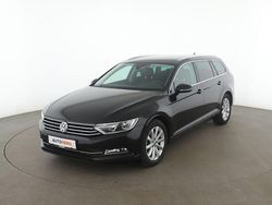 Schwarz Gebraucht 2018 VW Passat Comfortline Kombi | 18.760 € (Etwas zu teuer)