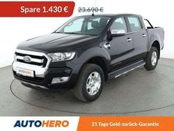 Schwarz Gebraucht 2017 Ford Ranger Limited Abholung | 22.260 € (Guter Preis)