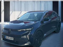 Blau Gebraucht 2024 Renault Scénic Iconic Van / Kleinbus | 48.990 € (Etwas zu teuer)