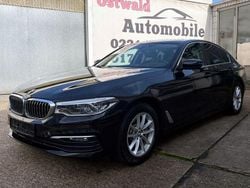 Schwarz Gebraucht 2020 BMW 530e Sport Line Limousine | 18.500 € (Superpreis)