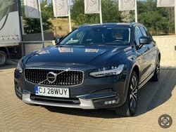 Blau Gebraucht 2018 Volvo V90 CC Pro Kombi | 17.000 € (Superpreis)