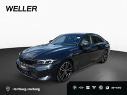 Black sapphire (schwarz) Gebraucht 2024 BMW 330 Comfort Edition Limousine | 44.850 € (Fairer Preis)