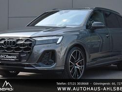 Daytonagrau perleffekt Neu 2025 Audi Q7 S-Line SUV | 89.700 € (Guter Preis)