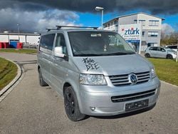 Silber Gebraucht 2007 VW T5 Van | 7.900 € (Guter Preis)