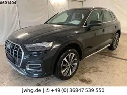 Schwarz Gebraucht 2021 Audi Q5 S-Line SUV | 28.950 € (Fairer Preis)