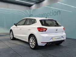 Weiß Neu 2024 Seat Ibiza FR Kleinwagen | 23.499 € (Fairer Preis)