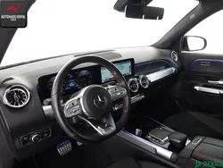 Schwarz Gebraucht 2022 Mercedes GLB220 AMG SUV | 35.880 € (Guter Preis)