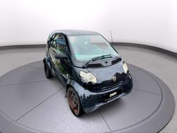 Schwarz Gebraucht 2003 Smart ForTwo Coupé Coupé | 1.800 €