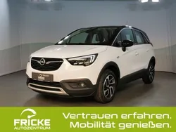 Weiss Gebraucht 2017 Opel Crossland X Innovation SUV | 11.920 € (Fairer Preis)