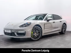 Weiss Gebraucht 2024 Porsche Panamera 4 Platinum Edition Limousine | 102.800 € (Guter Preis)