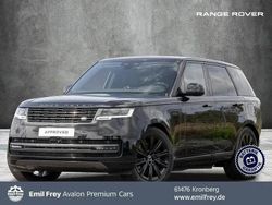 Schwarz Neu 2025 Land Rover Range Rover Autobiography SUV | 194.879 €