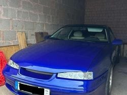 Blau Gebraucht 1997 Opel Calibra Edition Coupé | 11.000 €