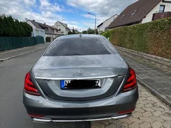 Mercedes S450