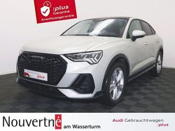 Tausilber (silver), metallic Gebraucht 2024 Audi Q3 Sportback S-Line SUV | 45.090 € (Guter Preis)
