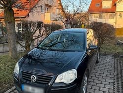 Schwarz Gebraucht 2008 VW Polo Coupé | 1.600 € (Superpreis)