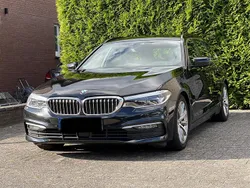 Schwarz Gebraucht 2018 BMW 530 Kombi | 18.950 € (Fairer Preis)