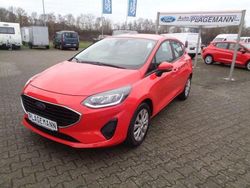 Rot Gebraucht 2022 Ford Fiesta Cool & Connect Kleinwagen | 12.990 € (Guter Preis)