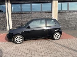 Schwarz Gebraucht 2003 Seat Arosa Stella Kleinwagen | 1.499 € (Fairer Preis)