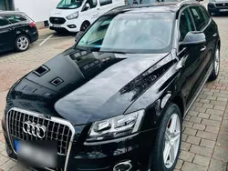 Schwarz Gebraucht 2015 Audi Q5 Advanced Plus SUV | 19.000 € (Guter Preis)
