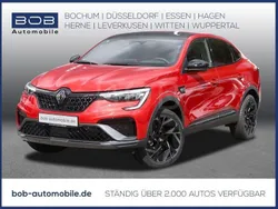 Dezirrot (rot) Gebraucht 2024 Renault Arkana Bose Edition SUV | 33.111 € (Teuer)