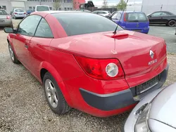 Rot Gebraucht 2005 Renault Mégane Cabriolet Cabrio | 1.499 € (Guter Preis)