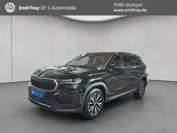 Blackmagic perleffekt Gebraucht 2024 Skoda Kodiaq Selection SUV | 47.890 € (Fairer Preis)