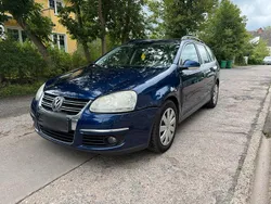 Blau Gebraucht 2008 VW Golf V Kombi | 1.950 € (Superpreis)