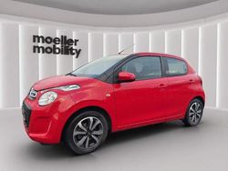 Rot Gebraucht 2018 Citroën C1 Shine Kleinwagen | 6.999 € (Guter Preis)