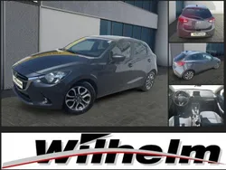 Grau Gebraucht 2017 Mazda 2 Sky Kleinwagen | 10.990 € (Fairer Preis)