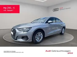 Silber Gebraucht 2023 Audi A3 Ambiente Limousine | 29.990 € (Fairer Preis)