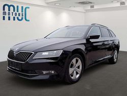 Schwarzmagic perleffekt Gebraucht 2016 Skoda Superb Ambition Kombi | 13.780 € (Fairer Preis)