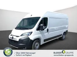 Lackierung weiss icy/typ aussenverkleidung spiegel flach standard Neu 2025 Citroën Jumper Van / Kleinbus | 32.390 € (Fairer Preis)