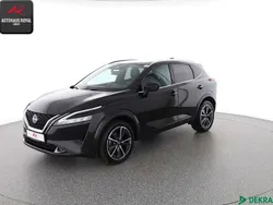 Schwarz Gebraucht 2023 Nissan Qashqai Tekna SUV | 23.480 € (Fairer Preis)