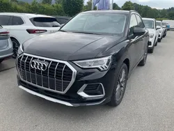 Mythosschwarz metallic Neu 2025 Audi Q3 Advanced SUV | 47.495 € (Fairer Preis)
