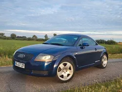 Blau Gebraucht 2002 Audi TT Sport Coupé | 4.490 € (Superpreis)