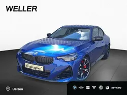 Blau Gebraucht 2024 BMW M240 M Sport Coupé | 53.450 € (Etwas zu teuer)