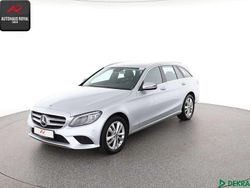 Iridiumsilber Gebraucht 2019 Mercedes C200 Avantgarde Kombi | 24.380 € (Guter Preis)