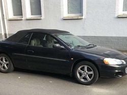 Gebraucht 2001 Chrysler Sebring Cabriolet Cabrio | 1.500 €