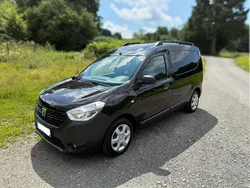 Schwarz Gebraucht 2018 Dacia Dokker Express Essentiel Van | 11.900 € (Teuer)