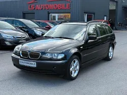 Schwarz Gebraucht 2003 BMW 325 Limousine | 2.450 € (Superpreis)