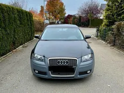 Schwarz Gebraucht 2006 Audi A3 Sportback Ambiente Kombi | 2.600 € (Fairer Preis)