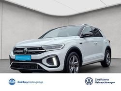 Weiß Gebraucht 2025 VW T-Roc R-line SUV | 31.490 € (Guter Preis)