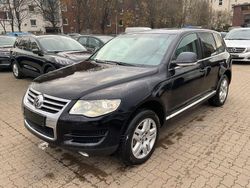 Schwarz Gebraucht 2007 VW Touareg SUV | 6.990 € (Fairer Preis)
