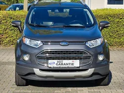 Grau Gebraucht 2017 Ford Ecosport Titanium SUV | 13.390 € (Teuer)