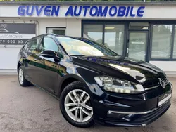 Schwarz Gebraucht 2018 VW Golf VII R-line Kombi | 11.900 € (Guter Preis)